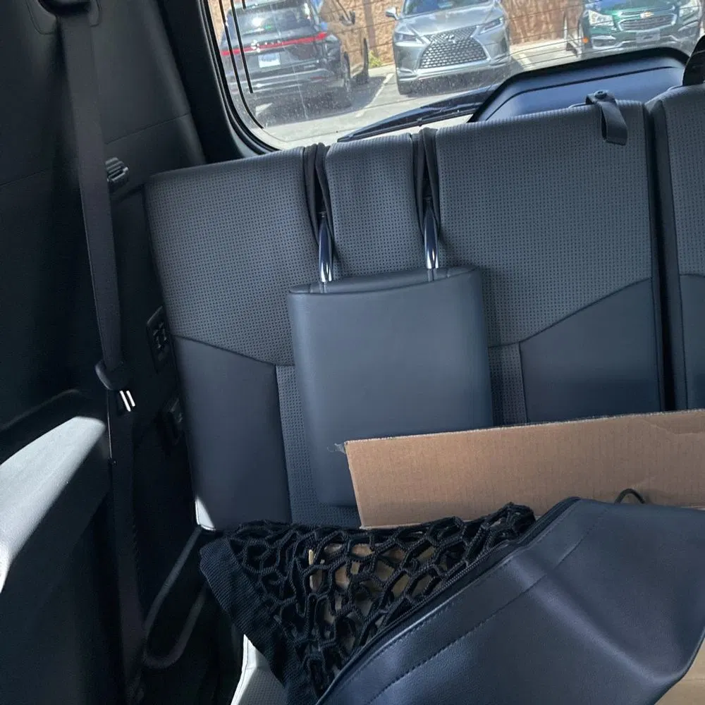 2024 Lexus GX 550 Luxury