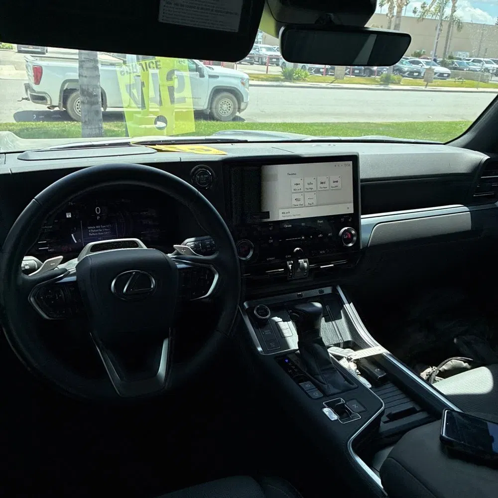 2024 Lexus GX 550 Luxury