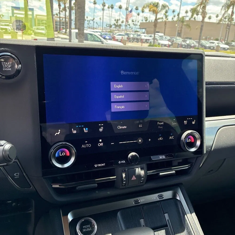 2024 Lexus GX 550 Luxury