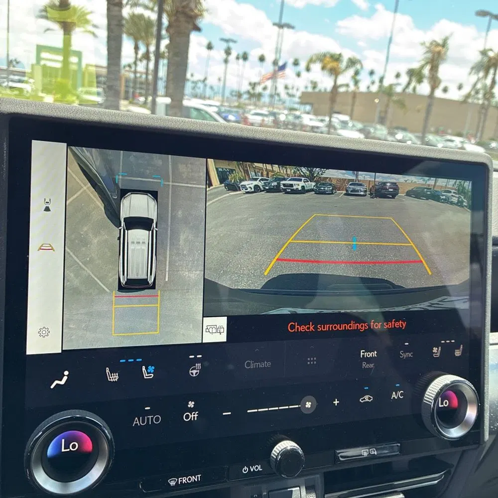 2024 Lexus GX 550 Luxury