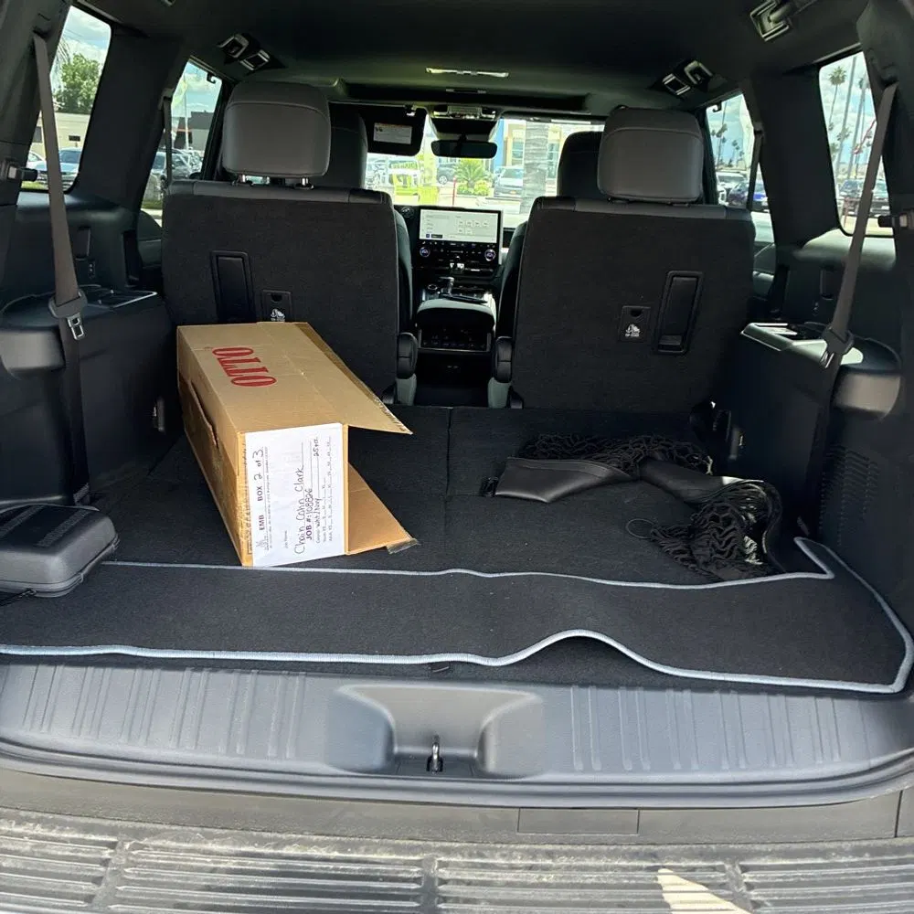 2024 Lexus GX 550 Luxury