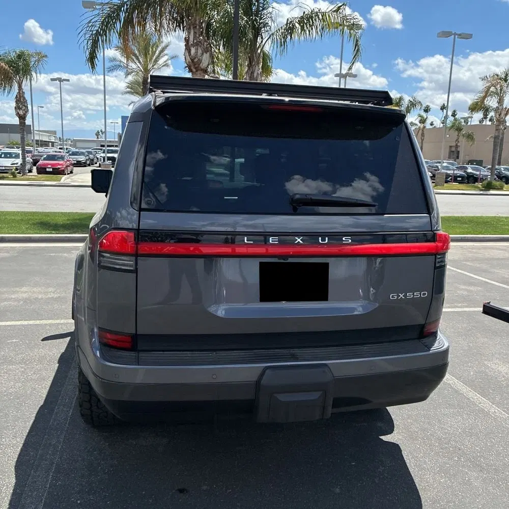 2024 Lexus GX 550 Luxury