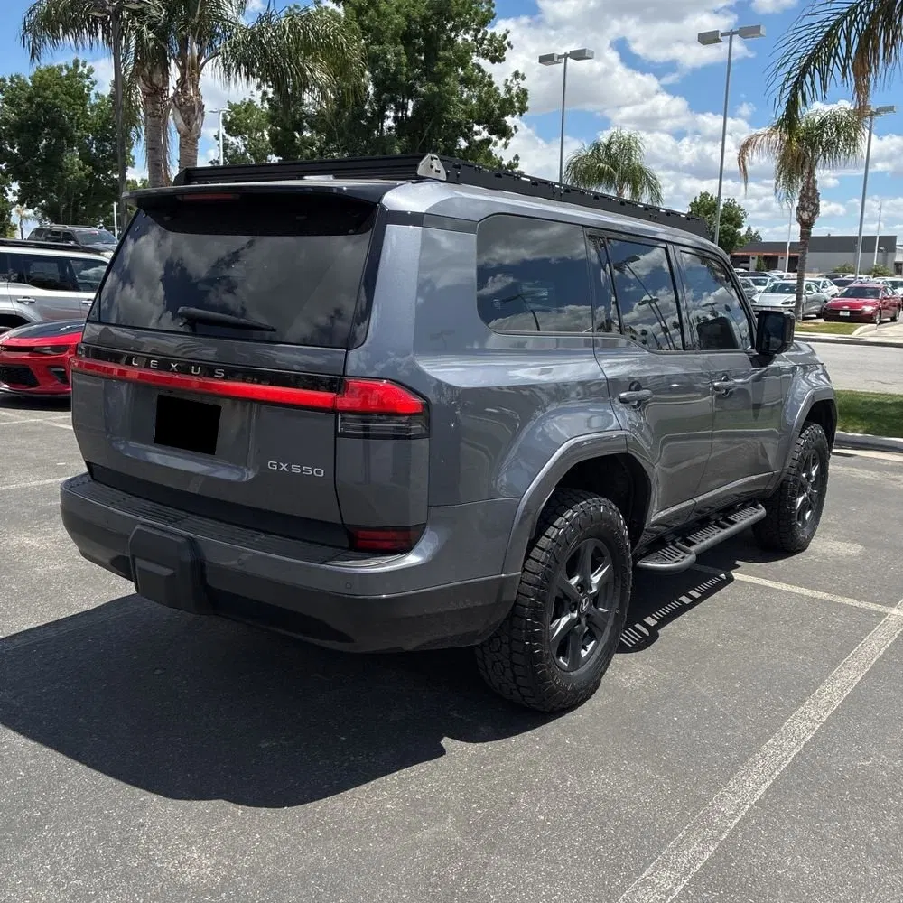 2024 Lexus GX 550 Luxury