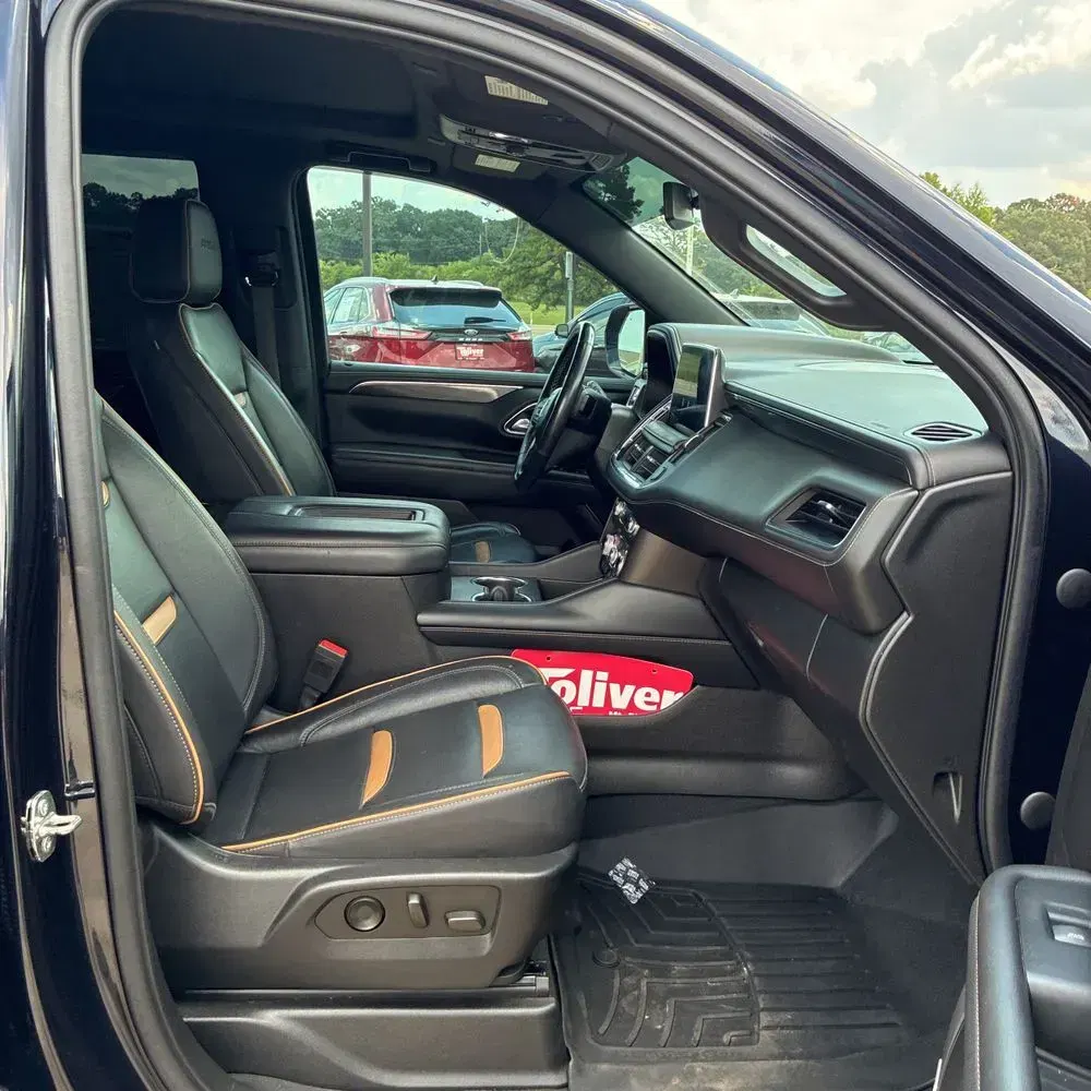 2022 GMC Yukon AT4