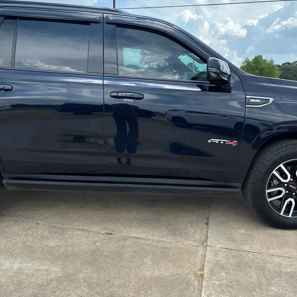 2022 GMC Yukon AT4