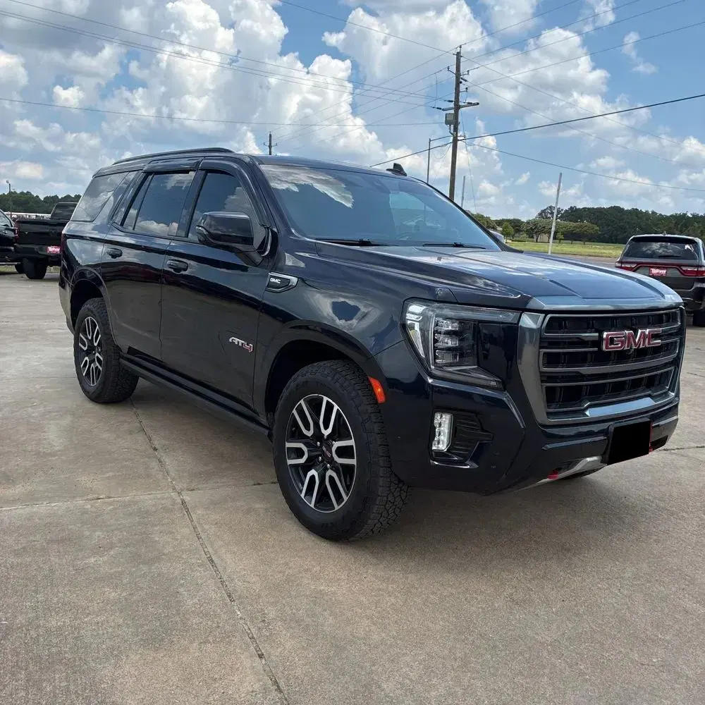 2022 GMC Yukon AT4