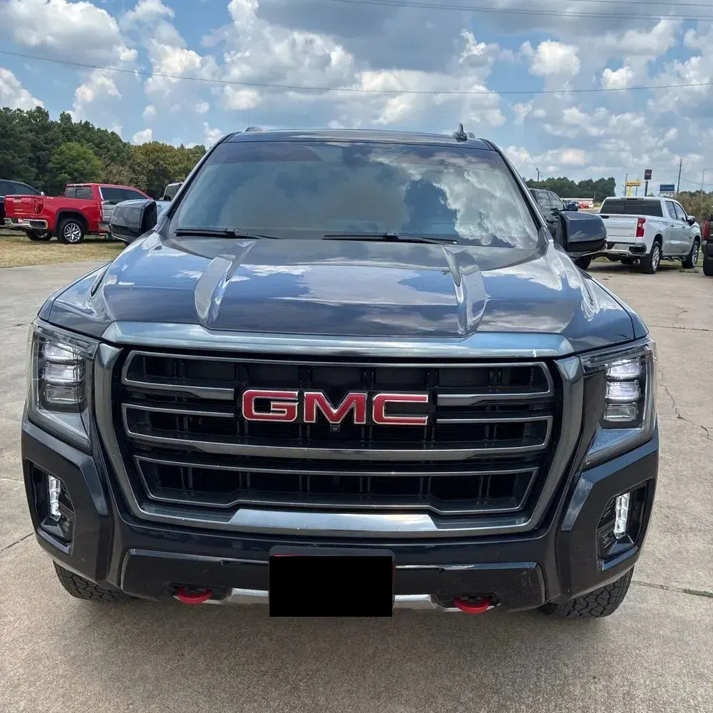 2022 GMC Yukon AT4