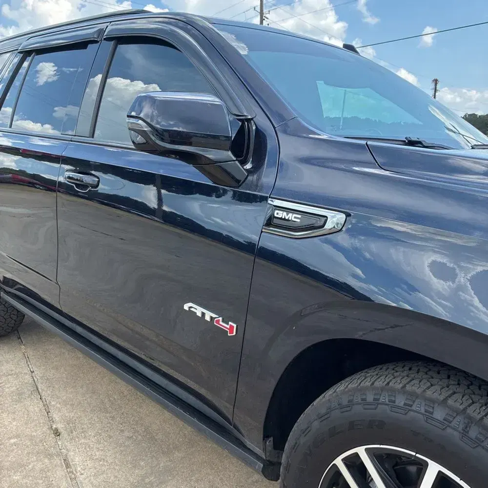 2022 GMC Yukon AT4