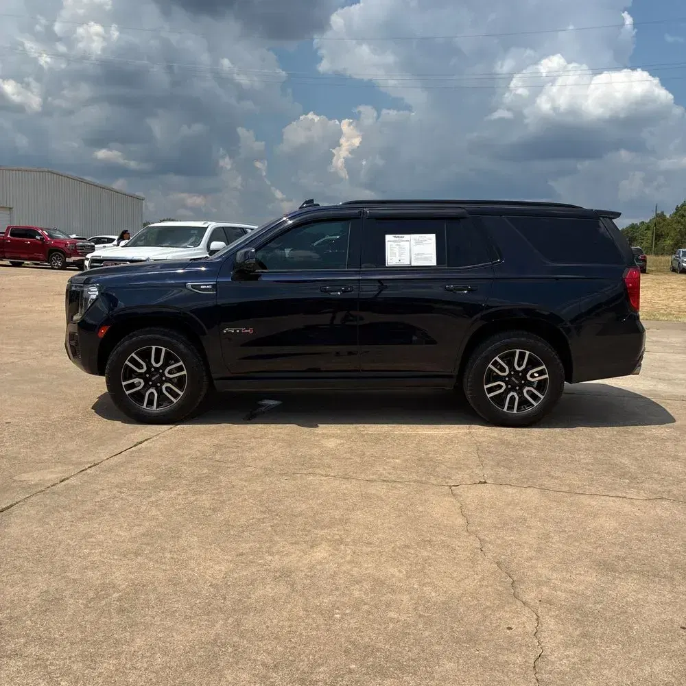 2022 GMC Yukon AT4