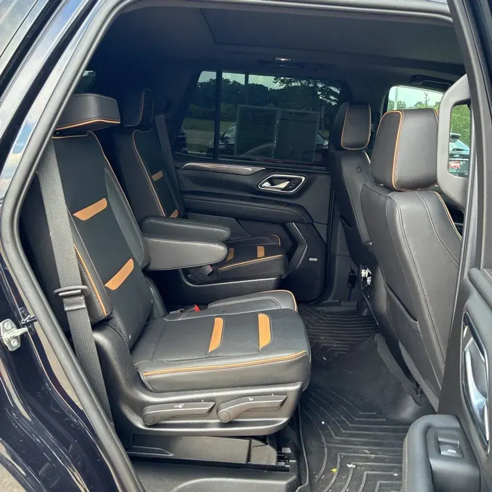 2022 GMC Yukon AT4