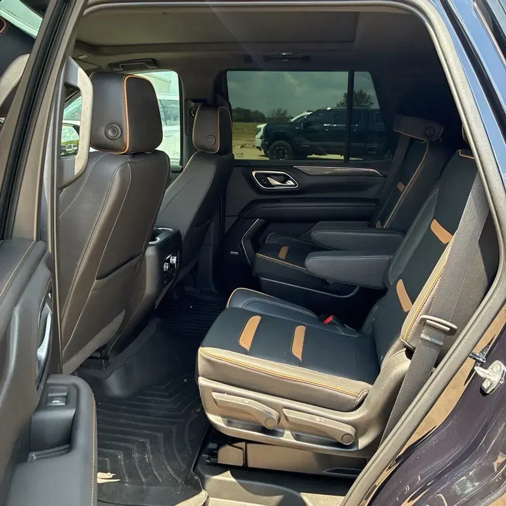 2022 GMC Yukon AT4