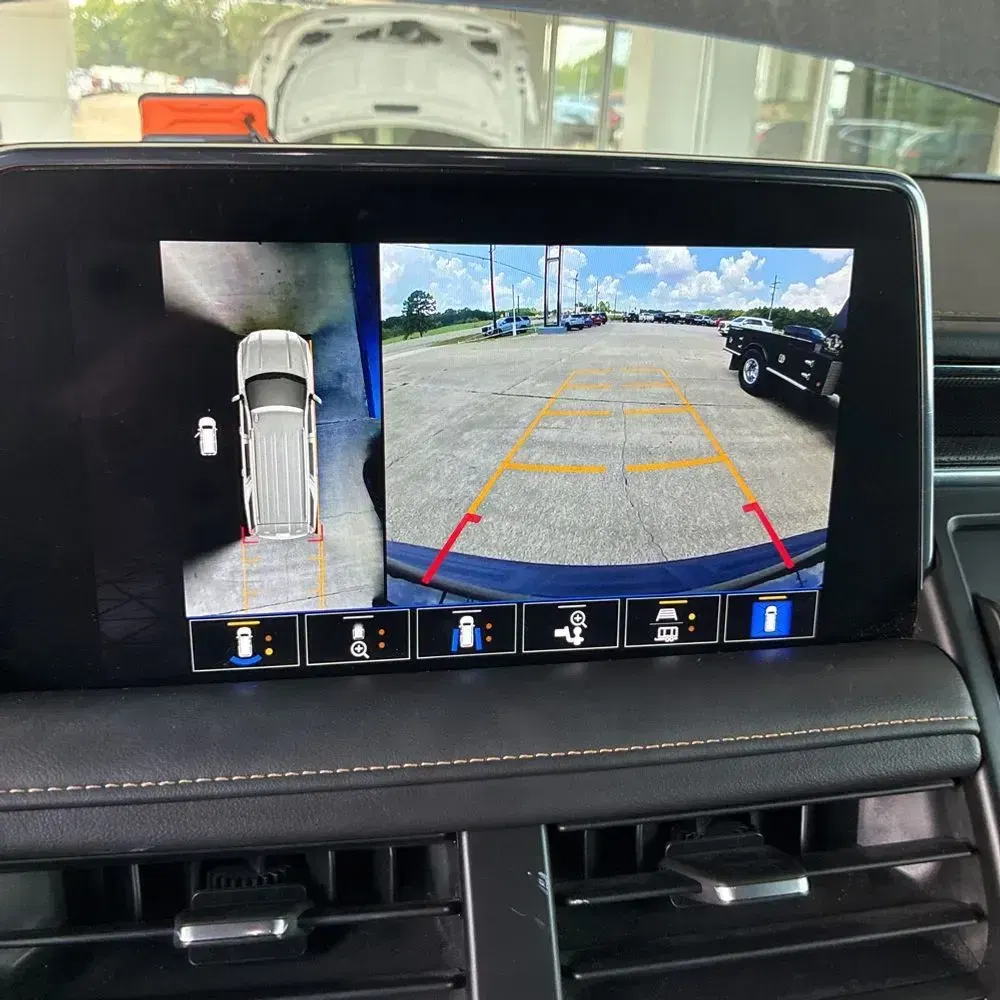 2022 GMC Yukon AT4