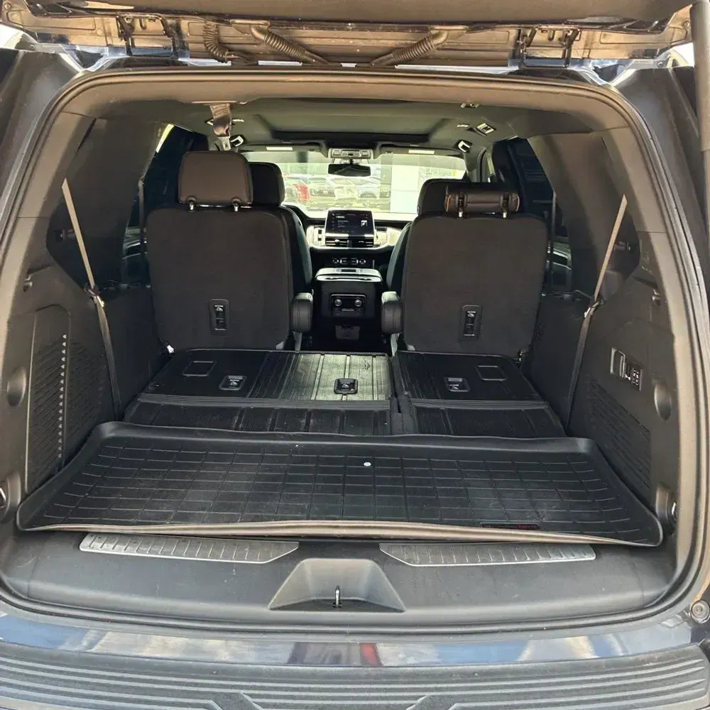 2022 GMC Yukon AT4