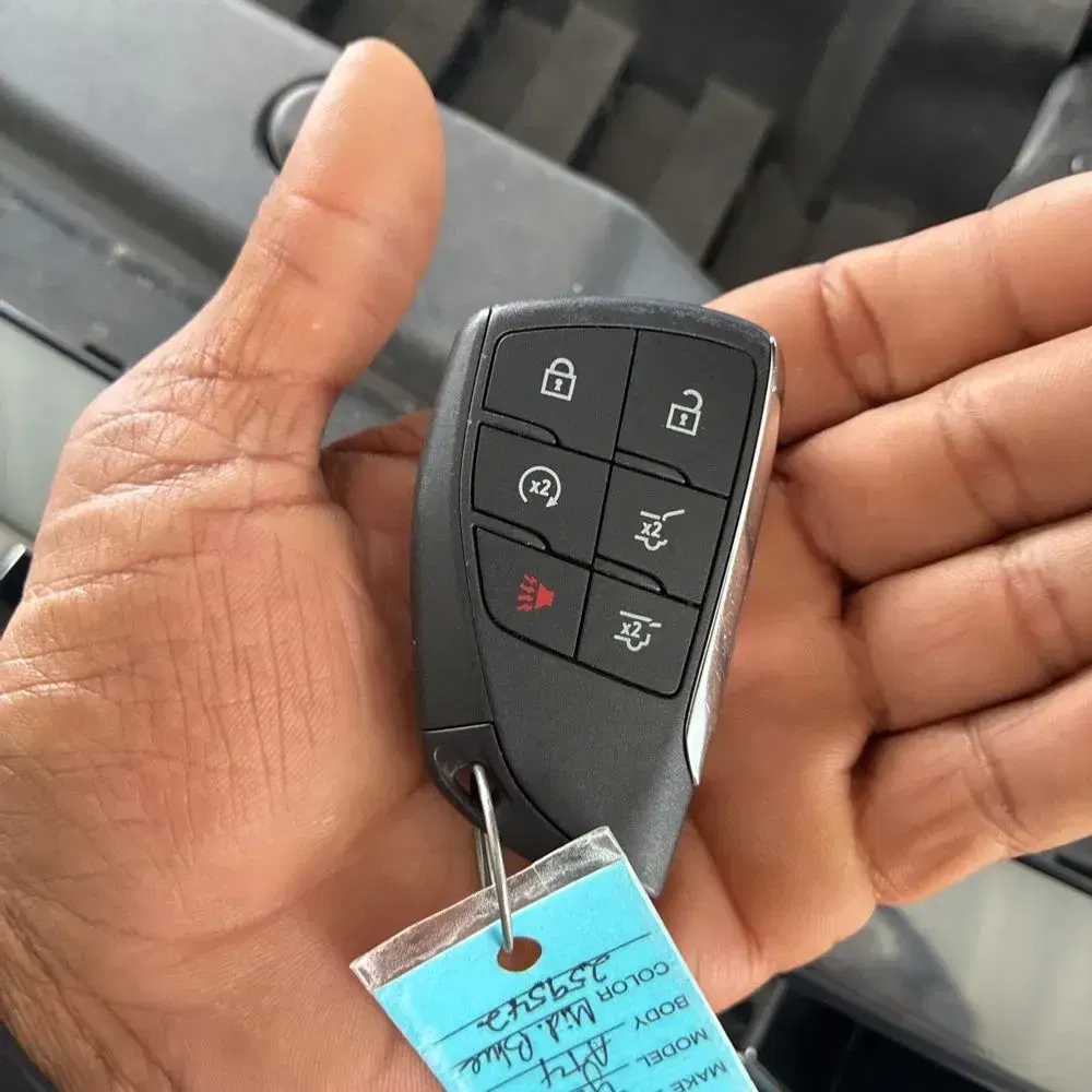 2022 GMC Yukon AT4