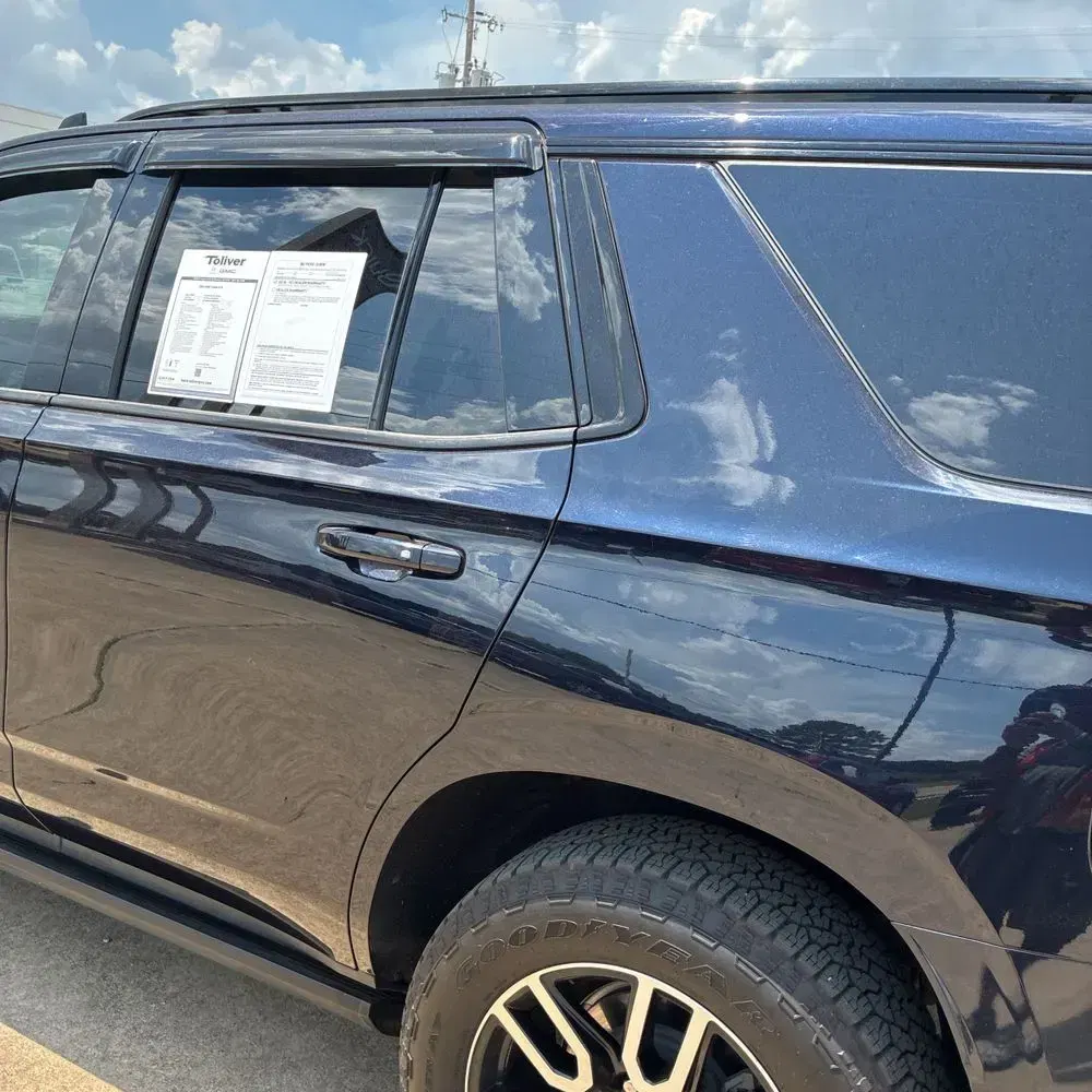 2022 GMC Yukon AT4