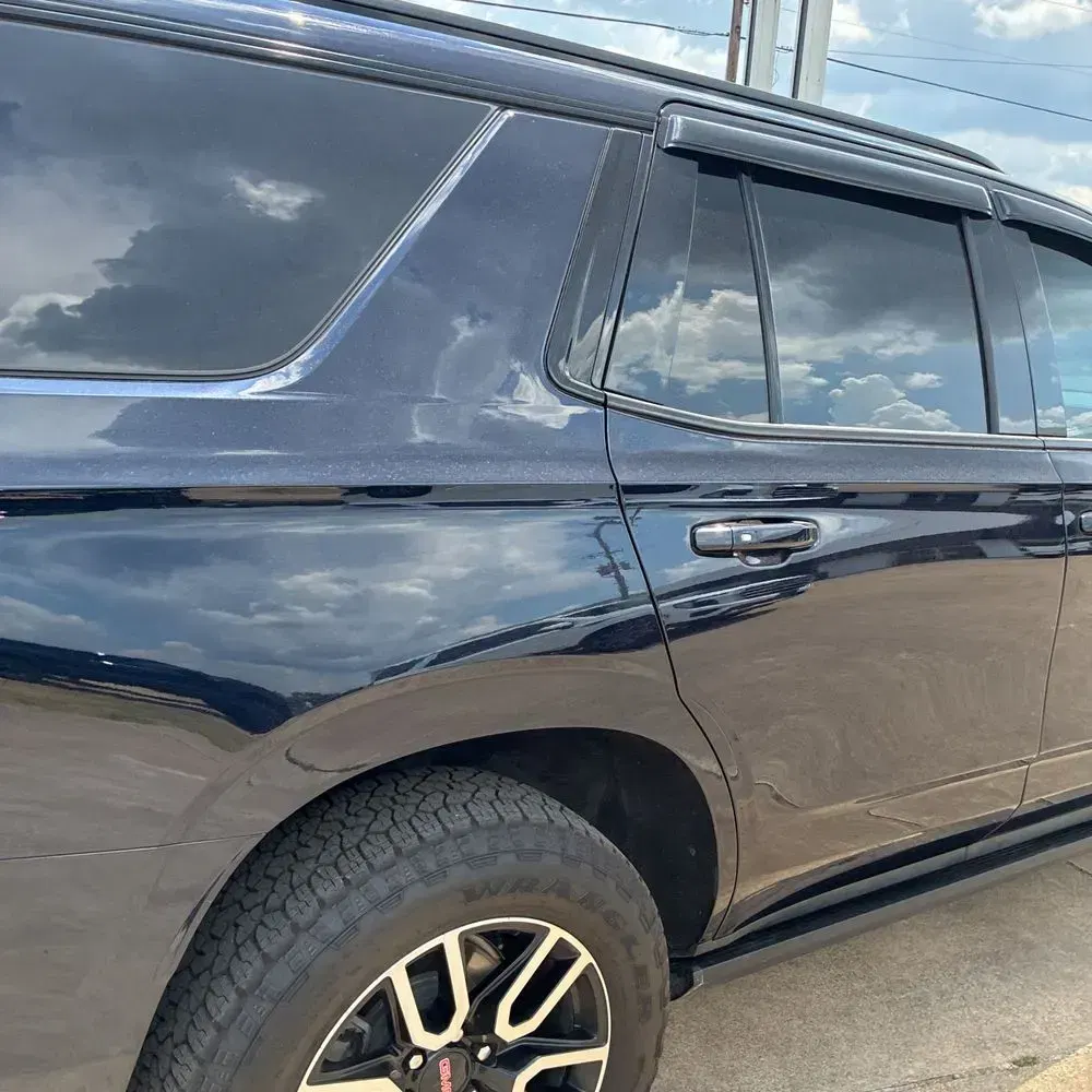 2022 GMC Yukon AT4