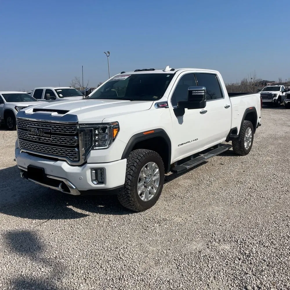2022 GMC Sierra 2500HD Denali