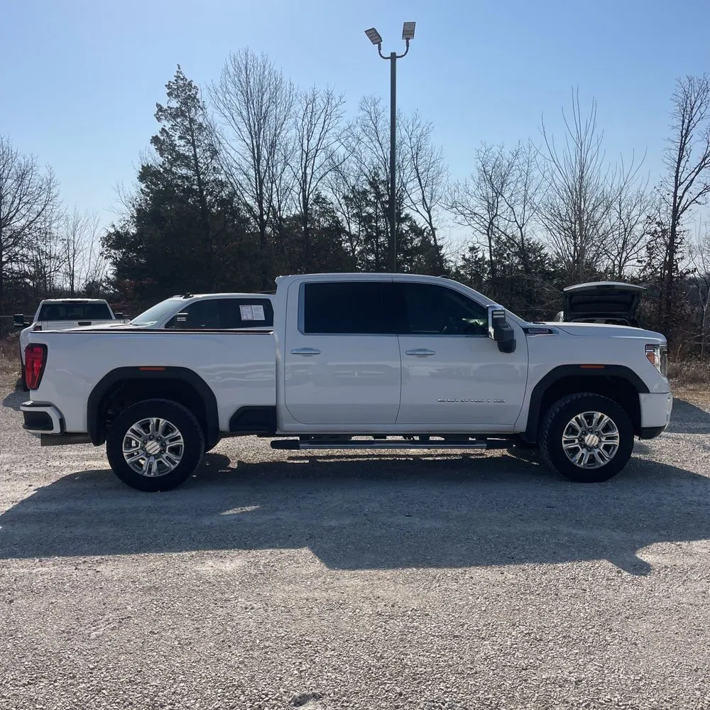 2022 GMC Sierra 2500HD Denali