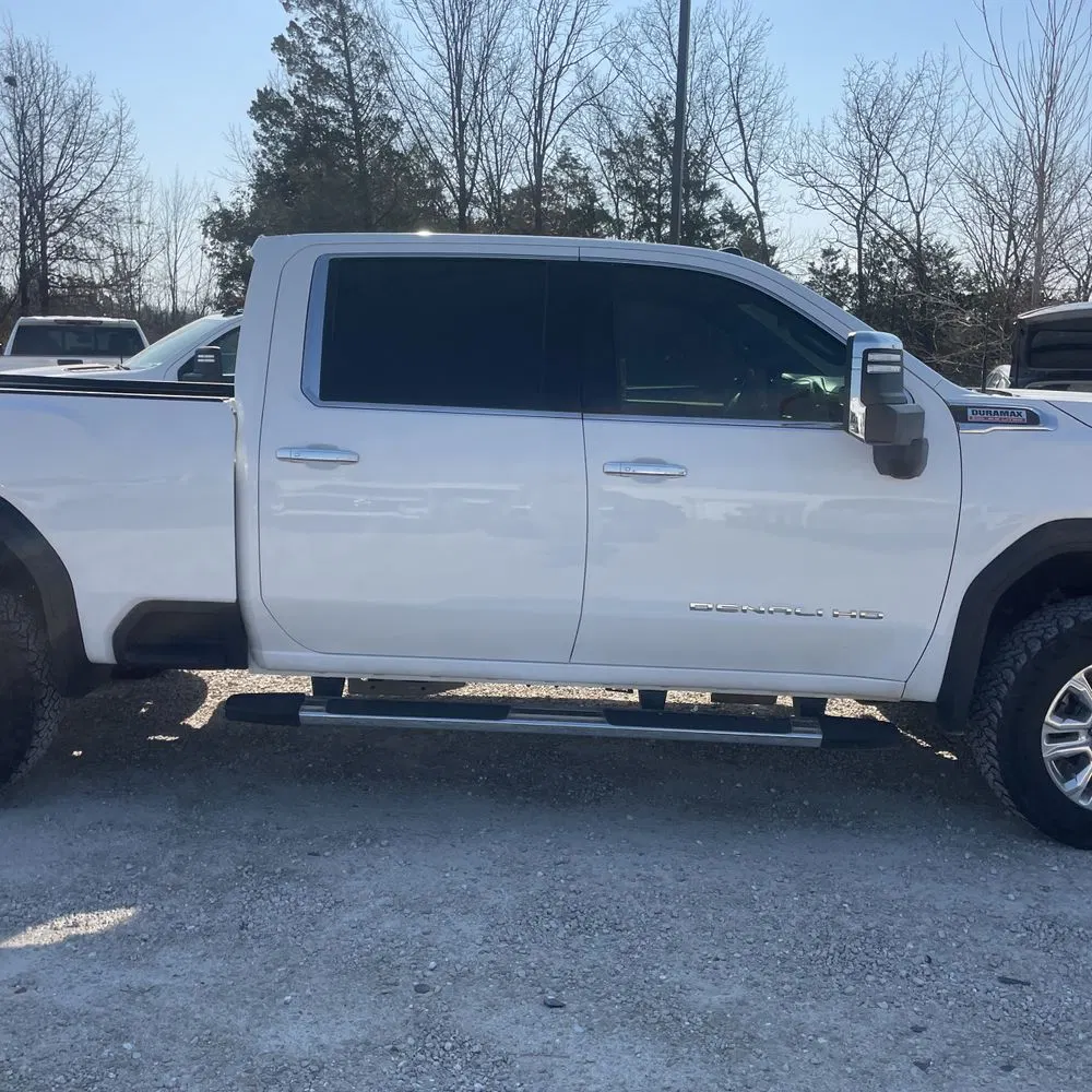 2022 GMC Sierra 2500HD Denali