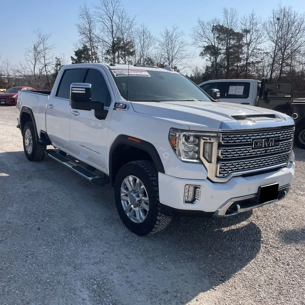 2022 GMC Sierra 2500HD Denali