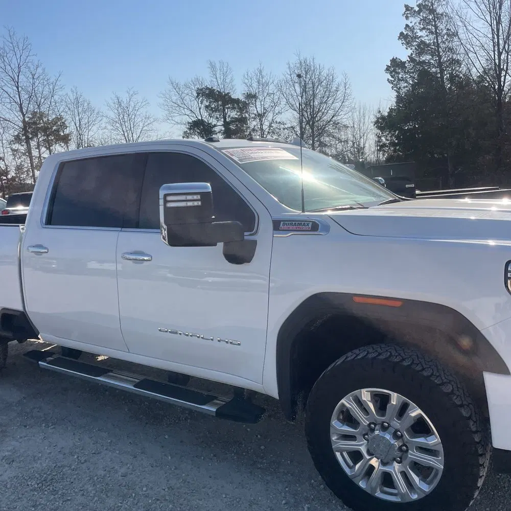 2022 GMC Sierra 2500HD Denali
