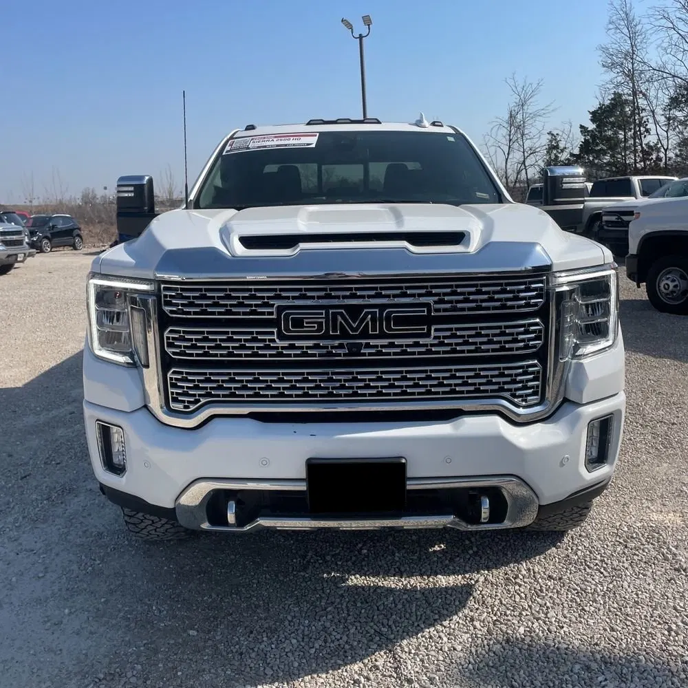 2022 GMC Sierra 2500HD Denali