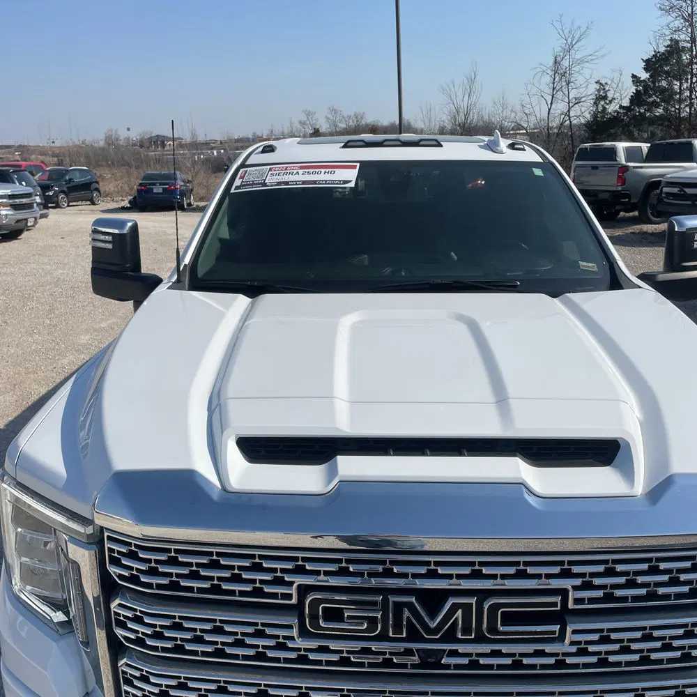 2022 GMC Sierra 2500HD Denali