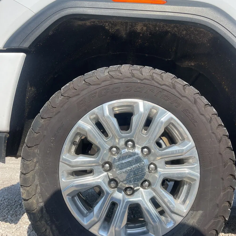 2022 GMC Sierra 2500HD Denali