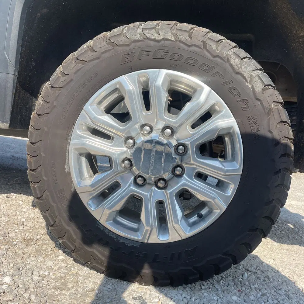 2022 GMC Sierra 2500HD Denali
