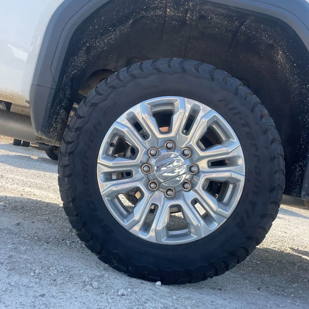 2022 GMC Sierra 2500HD Denali