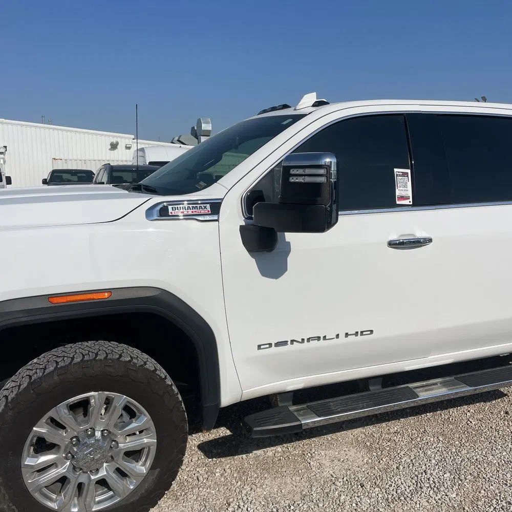 2022 GMC Sierra 2500HD Denali