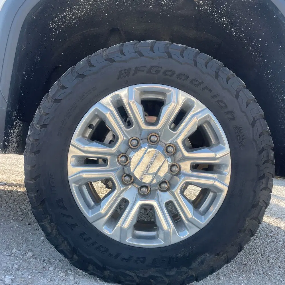 2022 GMC Sierra 2500HD Denali