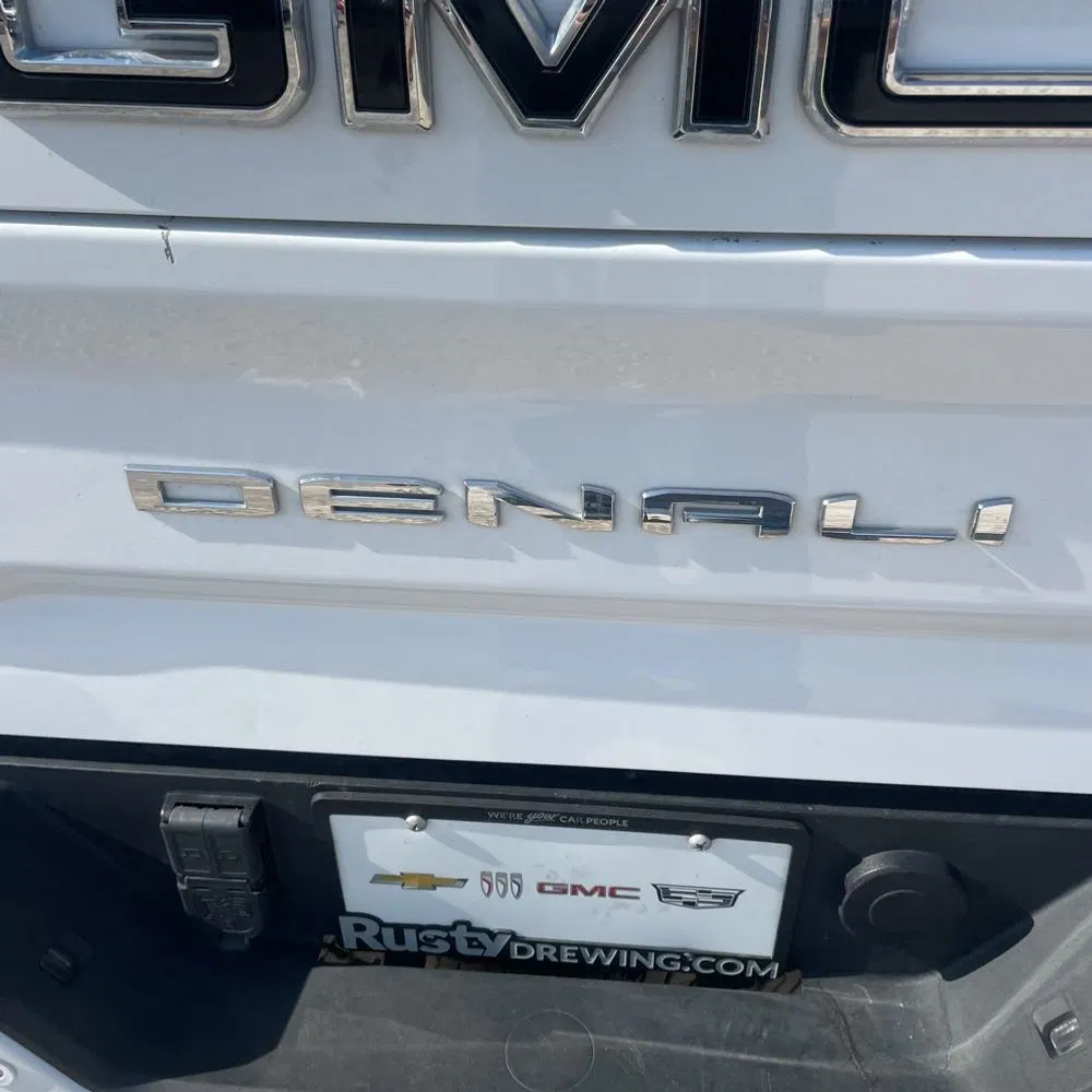 2022 GMC Sierra 2500HD Denali