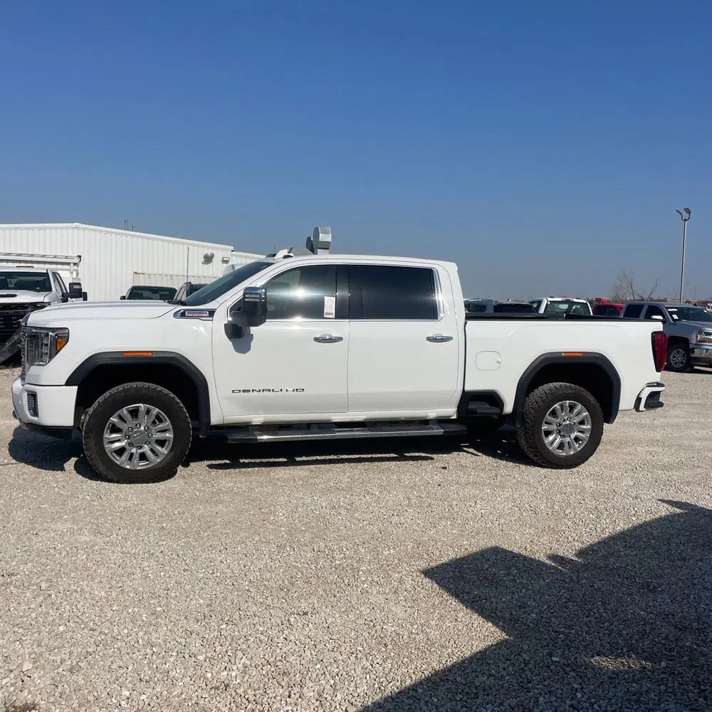 2022 GMC Sierra 2500HD Denali