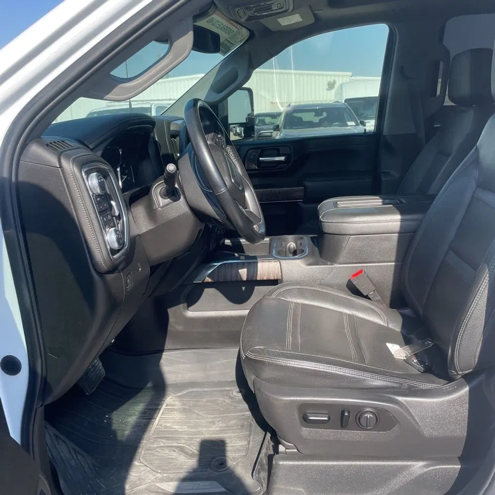 2022 GMC Sierra 2500HD Denali