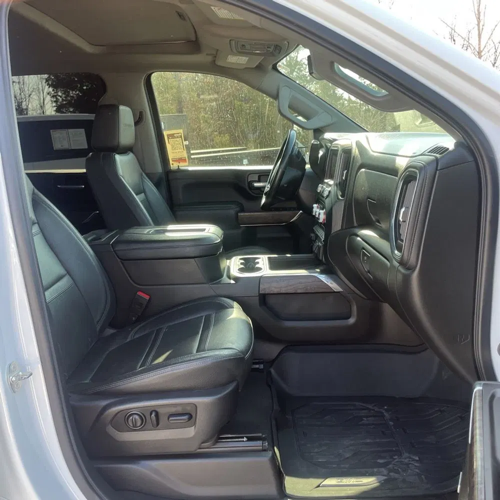 2022 GMC Sierra 2500HD Denali