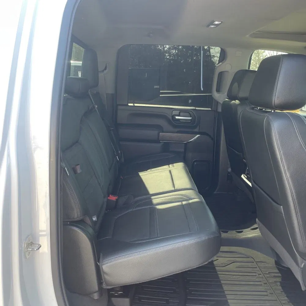 2022 GMC Sierra 2500HD Denali