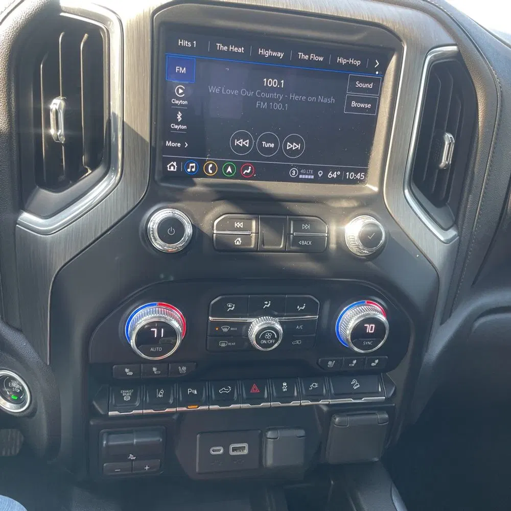 2022 GMC Sierra 2500HD Denali