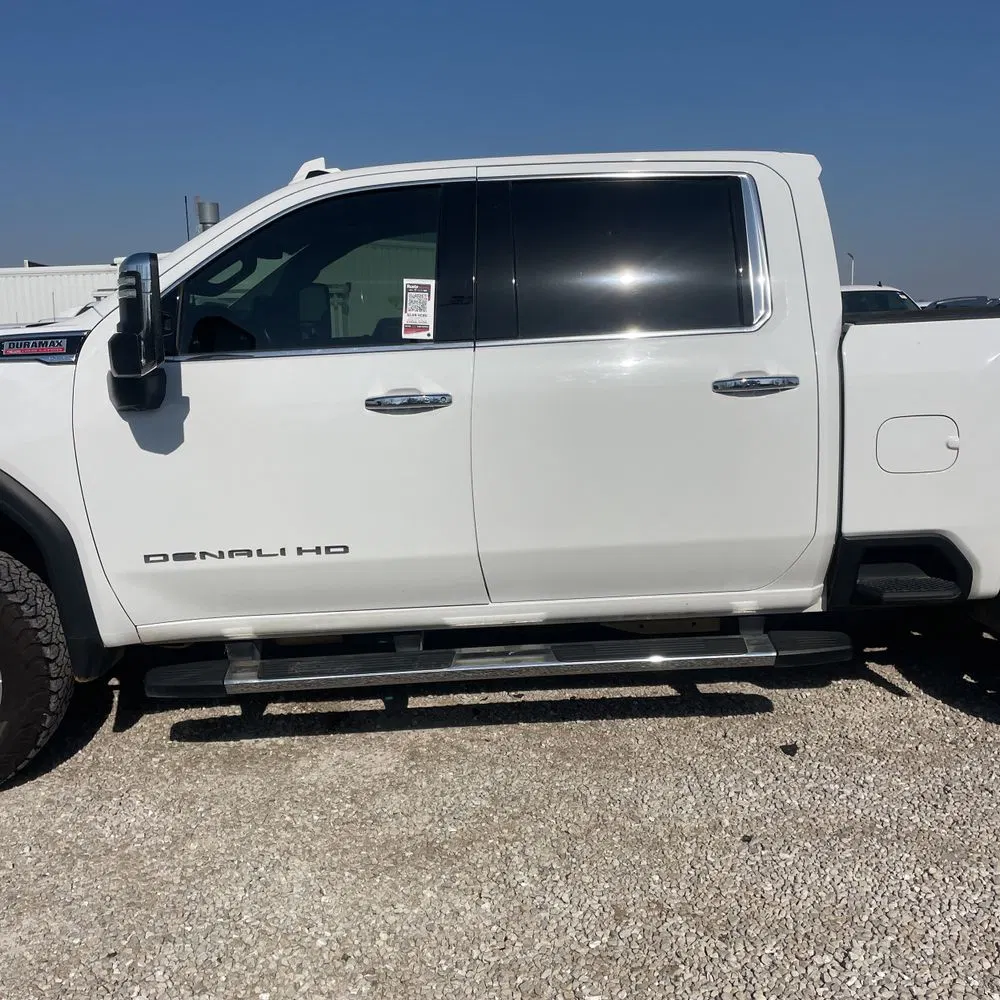 2022 GMC Sierra 2500HD Denali