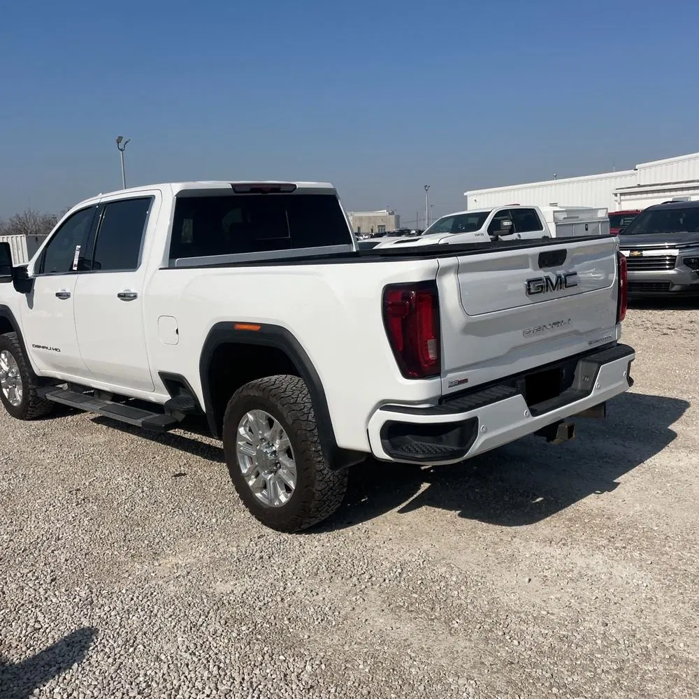2022 GMC Sierra 2500HD Denali