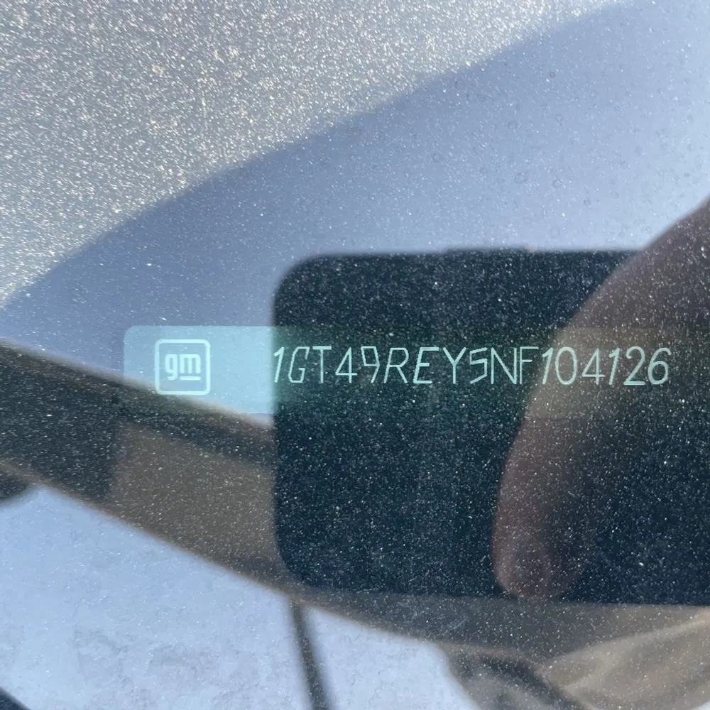 2022 GMC Sierra 2500HD Denali