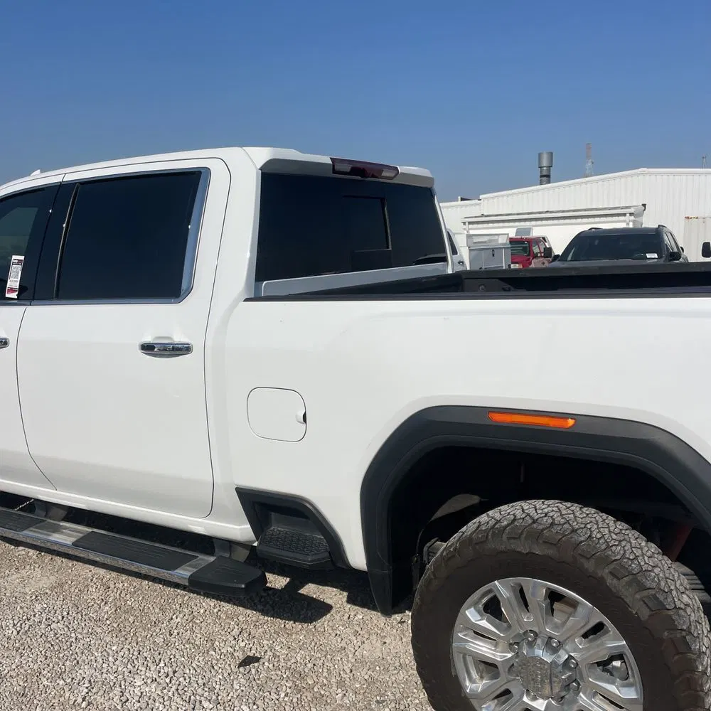 2022 GMC Sierra 2500HD Denali