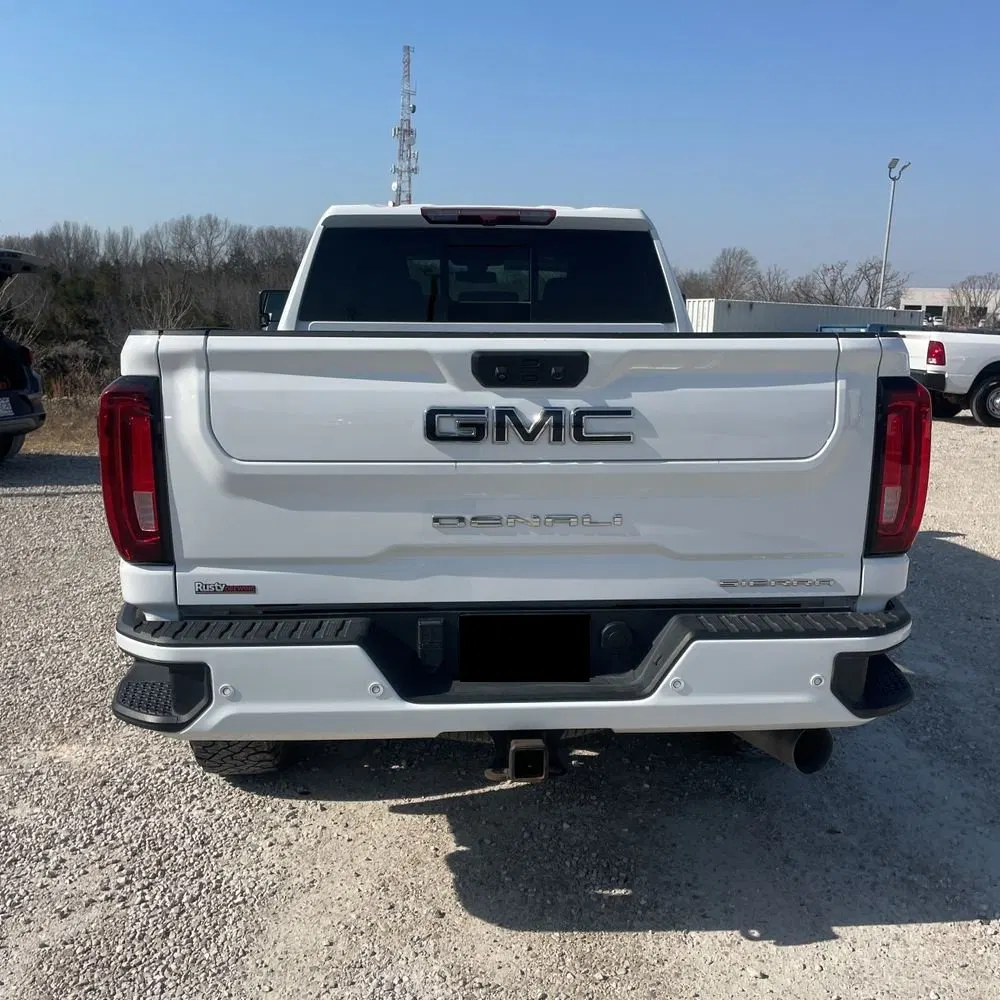 2022 GMC Sierra 2500HD Denali