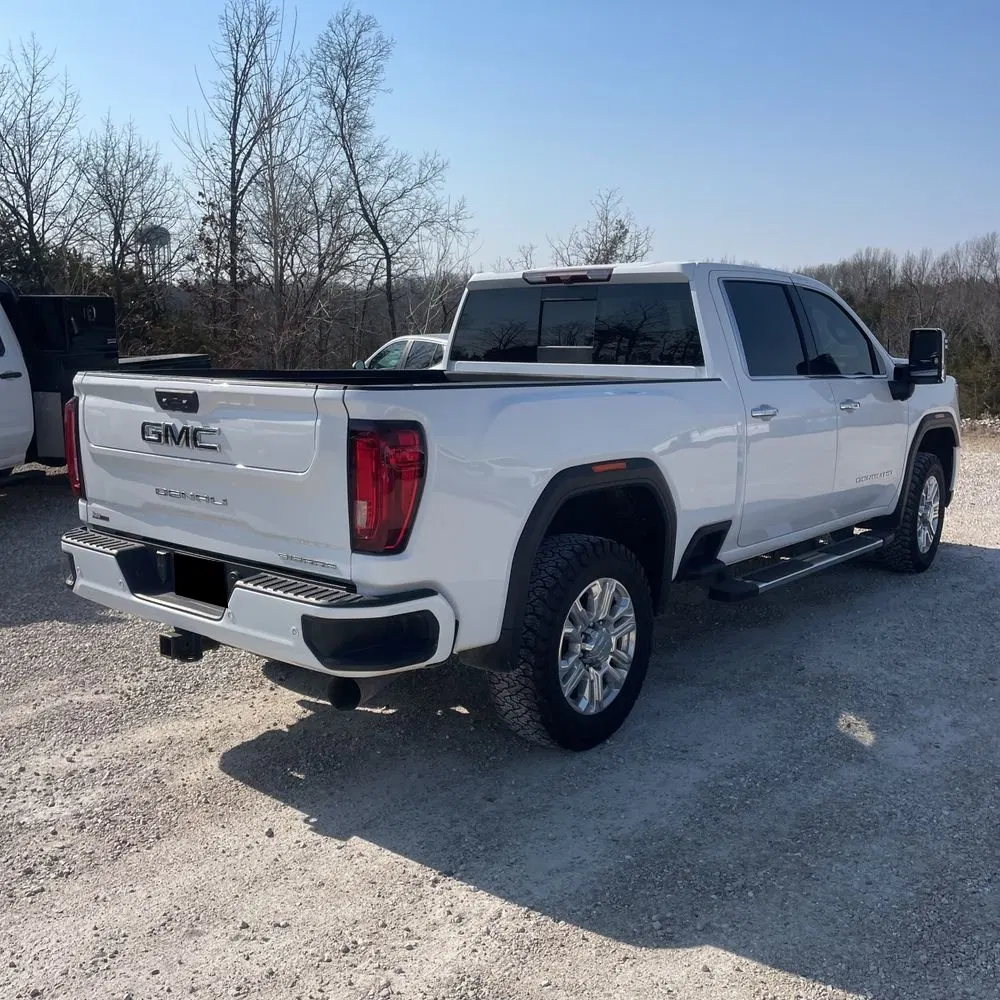 2022 GMC Sierra 2500HD Denali