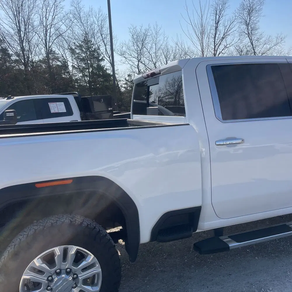 2022 GMC Sierra 2500HD Denali