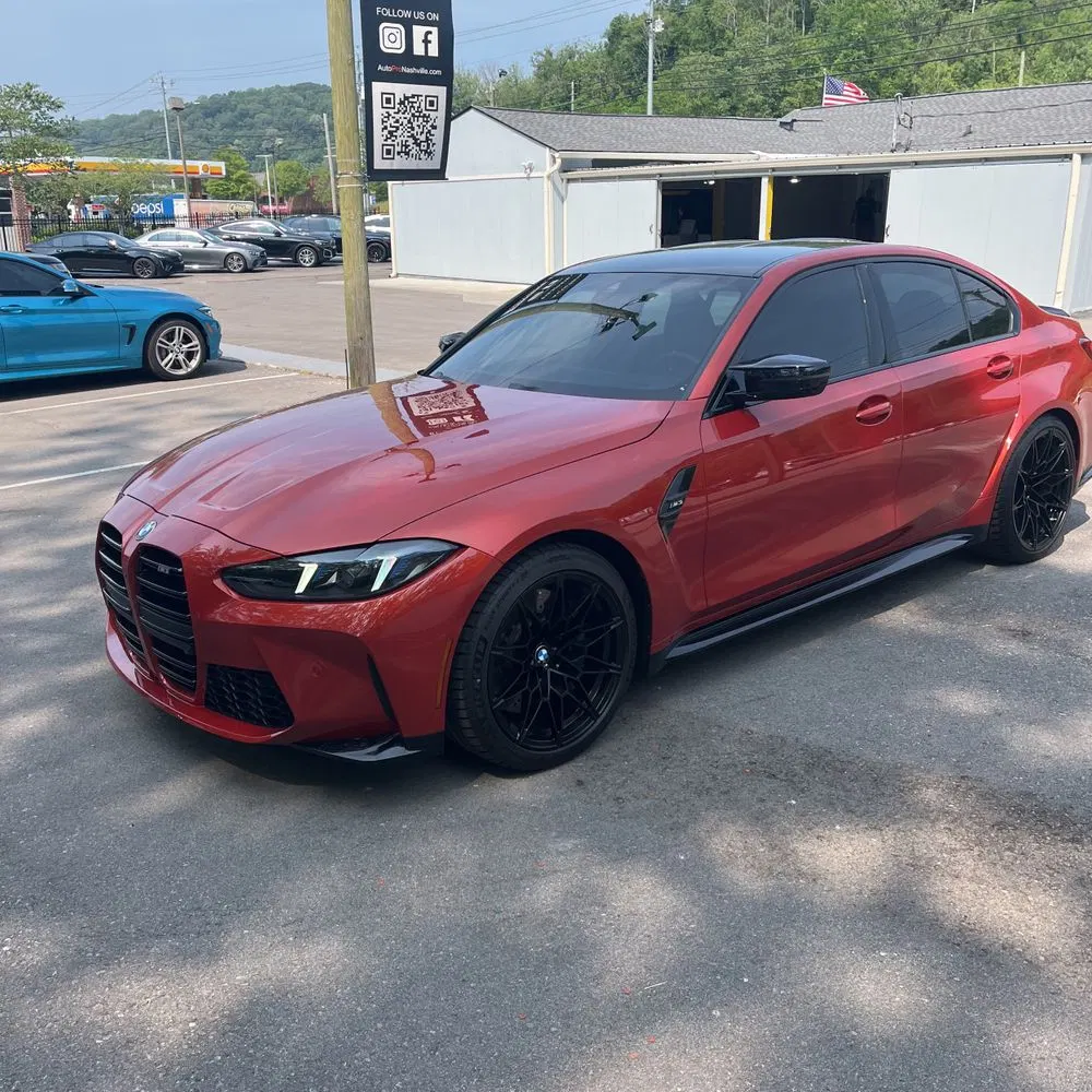 2025 BMW M3 Base