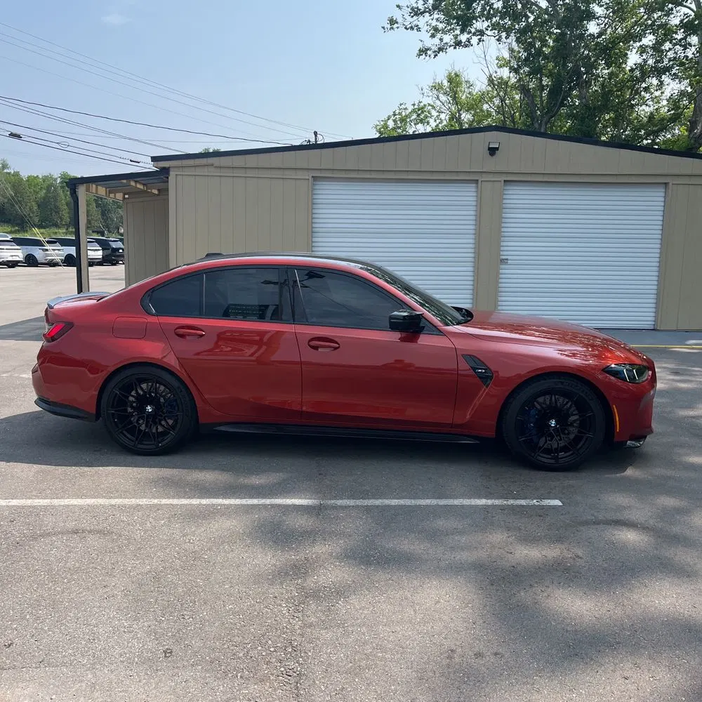 2025 BMW M3 Base
