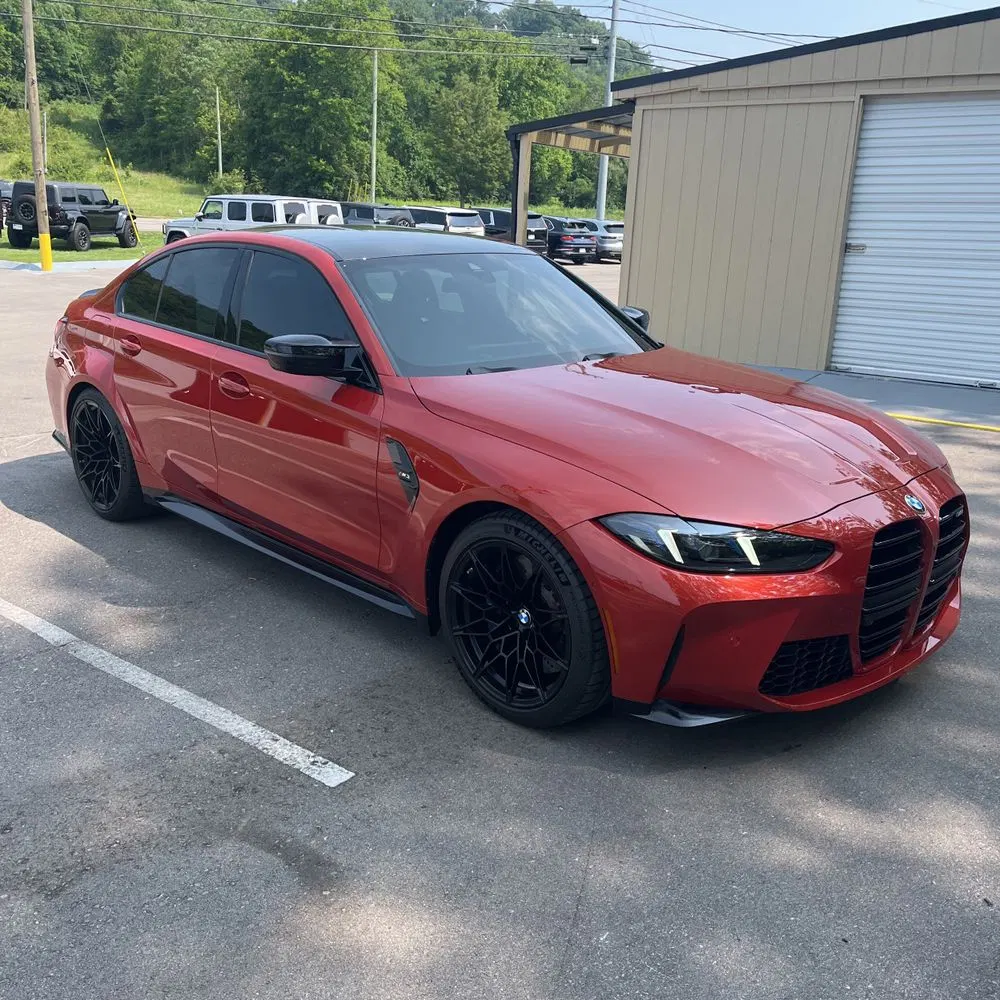 2025 BMW M3 Base