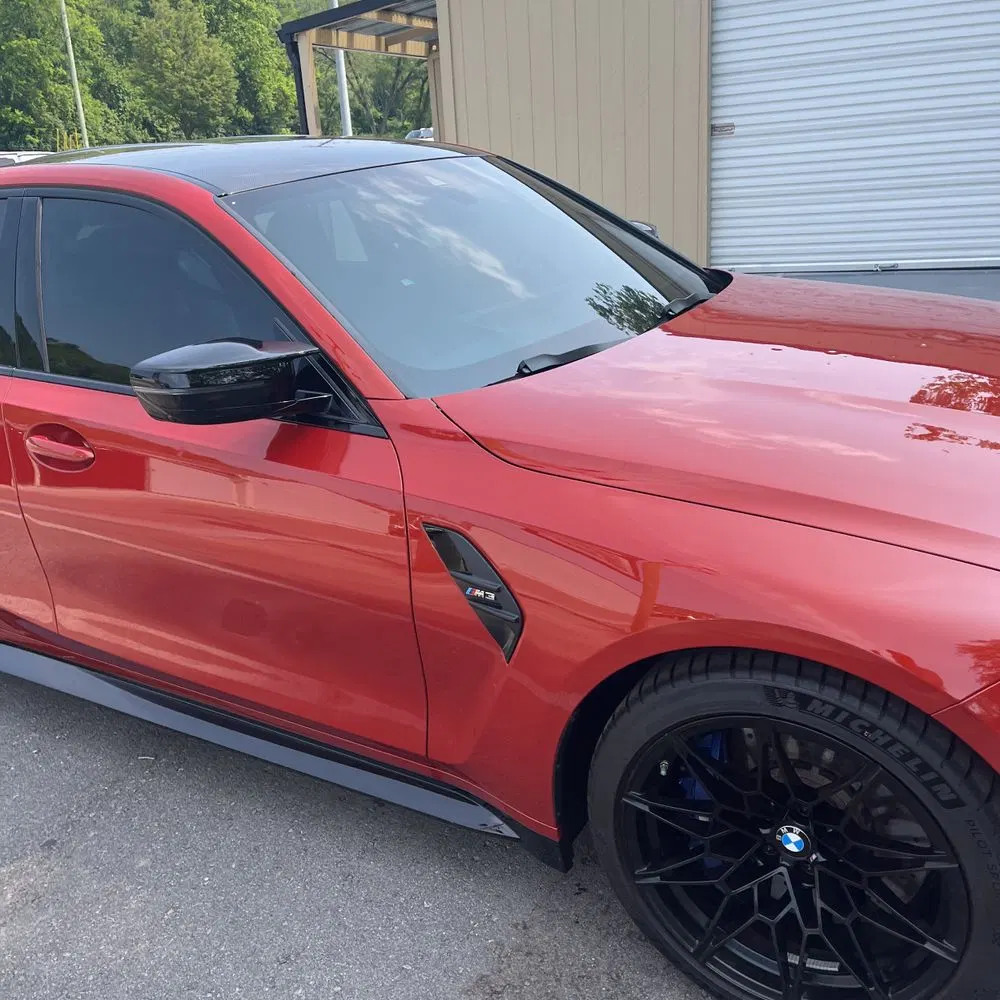 2025 BMW M3 Base