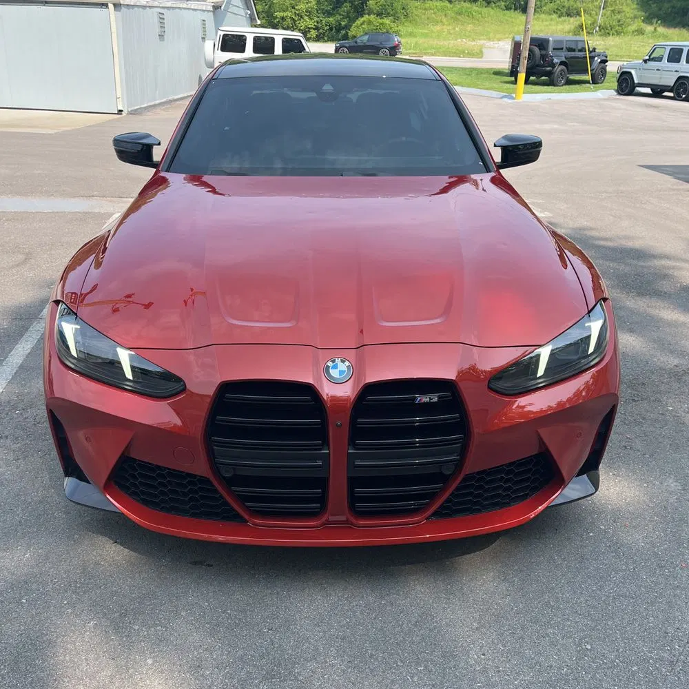 2025 BMW M3 Base